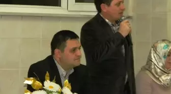 Azdavay Mem Müdürü Yalçınkaya, Samsun'a Atandı