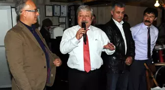 Başkan Akaydın, 'İşçi Memur Farkını Kaldırdık'