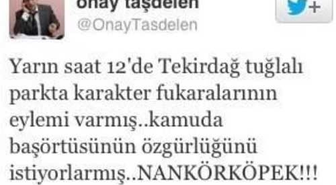 CHP'li Önay Taşdelen'in Başörtülülerle İlgili Sözlerine Tepkiler Büyüyor