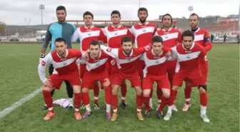 Gölbaşı Belediyespor İlk Yarıyı Mutlu Kapattı