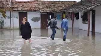 Hatay'da Kuvvetli Yağış
