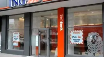 Ing Bank'a 100 Milyon Euro Kredi