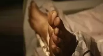 Kütahya'da Şüpheli Ölüm