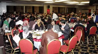 Müsiad Üyeleri Bir Araya Geldi