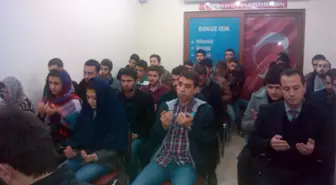 Nazilli Ülkü Ocağı, Nihal Atsız'ı Unutmadı