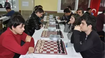 Satranç Turnuvası Sona Erdi