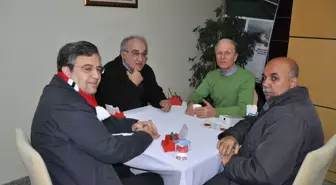 Tarsus'ta Briç ve Satranç Turnuvası Sona Erdi