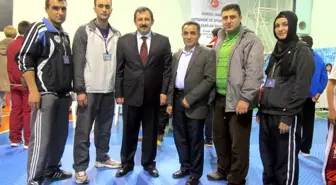 Kick Boks Şampiyonası'nda Konya'dan Büyük Başarı