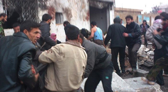 ABD Esed Rejiminin Sivillere Karşı Son Saldırılarını Şiddetle Kınadı
