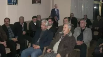 Dörtyol Ak Parti'de 'Yerel Seçim' Mesaisi