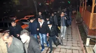 Emniyet Müdürünün Dikkati 19 Kaçağı Yakalattı