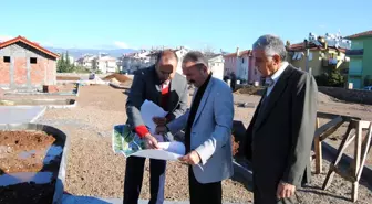 Fethiyeli Gençlere Trafik Eğitim Parkı