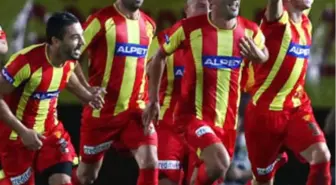 Göztepe'nin 2012-2013 Sezonu İlk Yarı Raporu