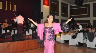 Hüner Çoşkuner'den Huzurevi Sakinlerine Konser