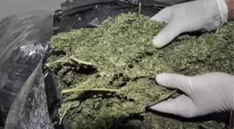 Kütahya'da Uyuşturucu Operasyonu