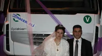 En Havalı Gelin Arabası