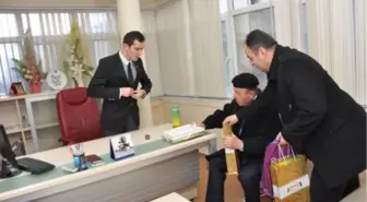 Vali Oğuz Anadolu Ajansını Ziyaret Etti