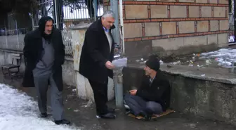 Varto'ya Akın Eden Dilenciler