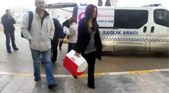 73 Yaşında Öldü Organlarıyla Hayat Verdi