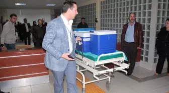 82'lik Ninenin Organları 3 Kişiyi Hayata Bağladı