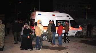 13 Asker Bir Ambulansa Binerse