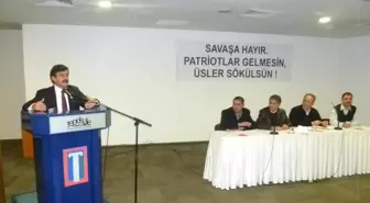 İzmir'in 'Nato Komuta Merkezi' Olmasına Karşı Kampanya