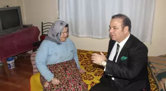 Kaymakam Öpülesi Elleri Ziyaret Etti