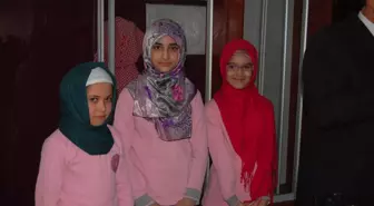 Lapseki'de Kur'an Ziyafeti