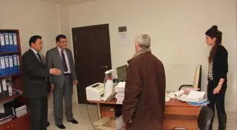 Sakarya İl Genel Meclisi Başkanı Oktay Yıldırım Damızlıkçıları Ziyaret Etti