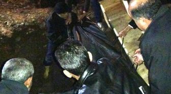 Batman Çayı'nda Bulunan Kadın Cesedi