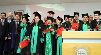 Engelli Öğrencilerin Diploma Mutluluğu