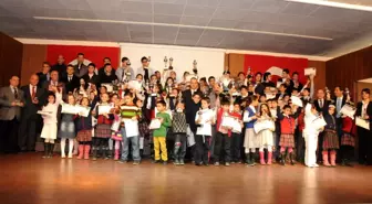 Gkv'de Satranç Turnuvası Ödülleri Törenle Verildi