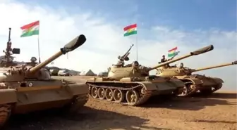 Irak'ta Kürt Yönetimi-Başbakan Maliki Gerilimi