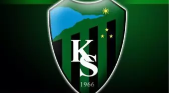 Kocaelispor, 5 Futbolcuyla Yollarını Ayırdı