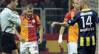 Meireles'e Ceza İndirimi