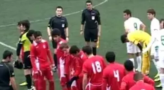 U18 Milli Takım Valentin Granatkin Turnuvası Aday Kadrosu Açıklandı