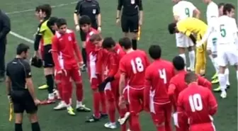 U18 Milli Takım Valentin Granatkin Turnuvası Aday Kadrosu Açıklandı