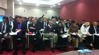 Ak Parti'li Taşkıner, Eğitim Programı Düzenledi