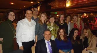 Aü Uluslararası İlişkiler Ofisi 2011-2012 Eğitim-Öğretim Yılı Faaliyetlerini Değerlendirdi