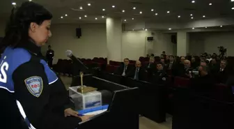 Çarşı ve Soğuksu Polis Merkezi Amirliği Bölgesi Sorumluluk Alanı Huzur Toplantısı Yapıldı