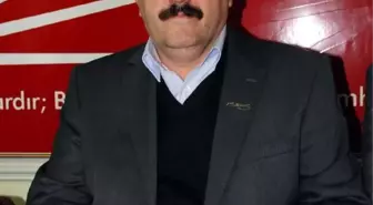 CHP Isparta İl Başkanı Şenol Açıklaması