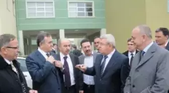 Diyanet Eğitim Merkezi'ne Uygulama Camisi