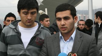Düzce Üniversitesi Öğrencilerinden ODTÜ'ye Kınama
