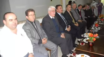 Huzurevi Sakinleri Erken Yılbaşı Kutladı