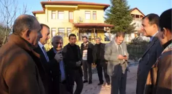 Kartepe'de Yatırımlar Yerinde İncelendi