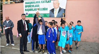 Kemalpaşa'da 'Atatürk Koşusu' Düzenlendi