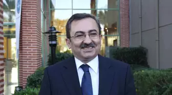 Manavgat Müftüsü Göreve Başladı