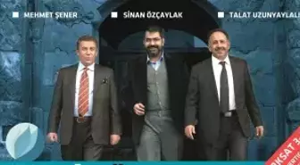 Soruyorum'un Konuğu Vali Öztürk