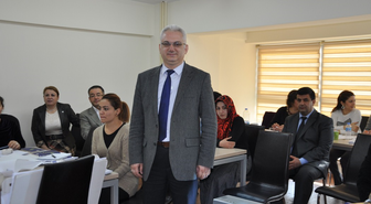 Yeşil Sağlık Projesi Semineri Tamamlandı