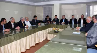 Yetiş, Aile Hekimleri ile Bir Araya Geldi